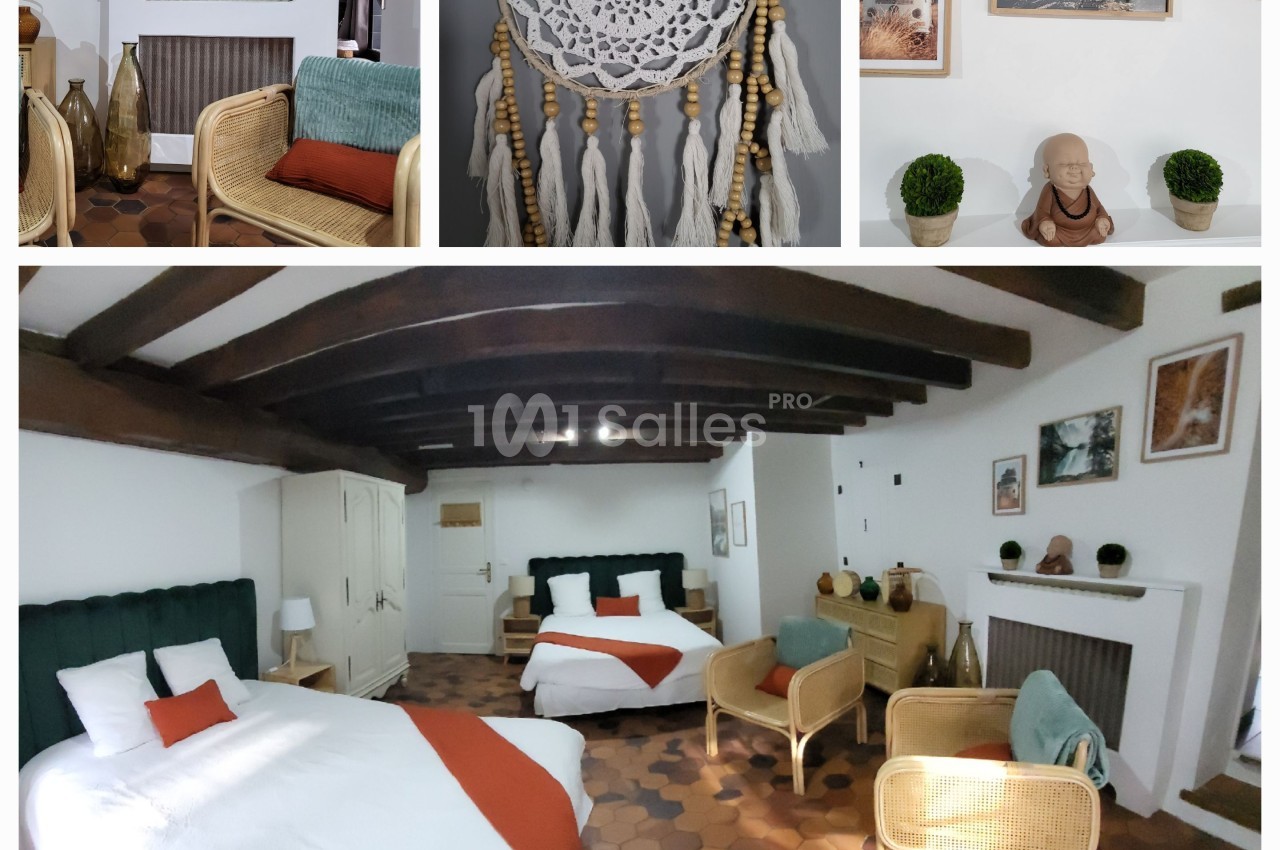 Le Moulin de Pommeuse - galerie - photo 16