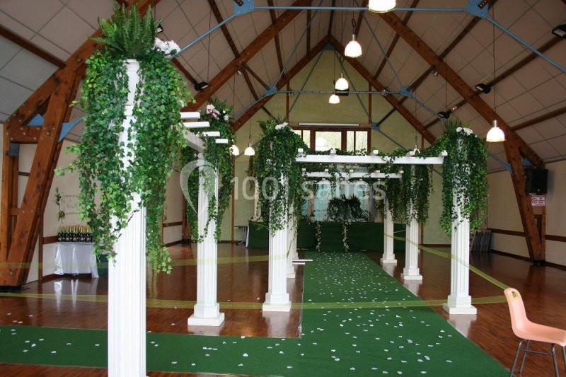 Salle De Gouville Val Iton - galerie - photo 9