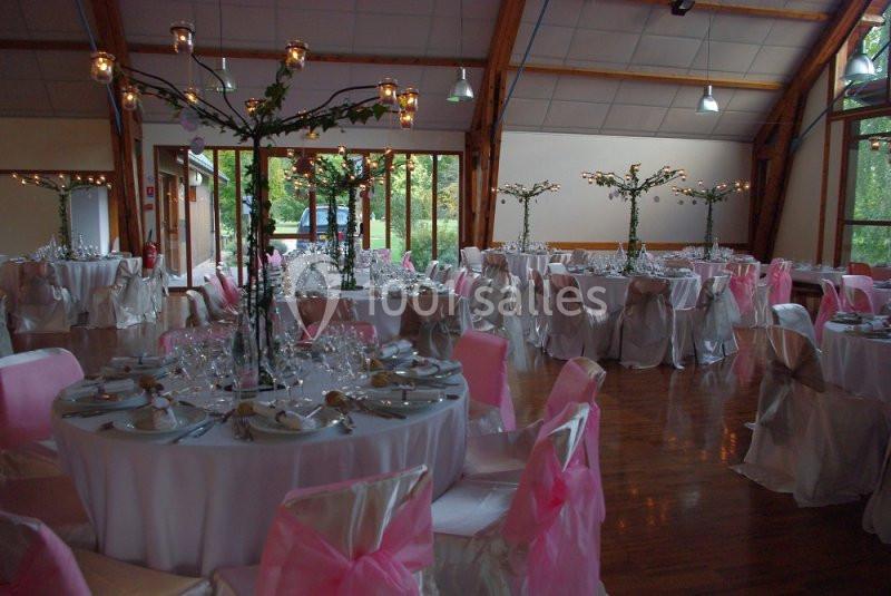 Salle De Gouville Val Iton - galerie - photo 8