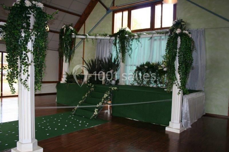 Salle De Gouville Val Iton - galerie - photo 10