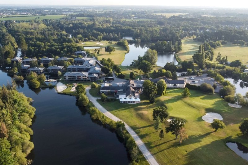 Domaine de Cice-Blossac - Resort Spa & Golf - photo 3