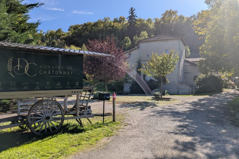 Domaine de Châtonnay - photo 1
