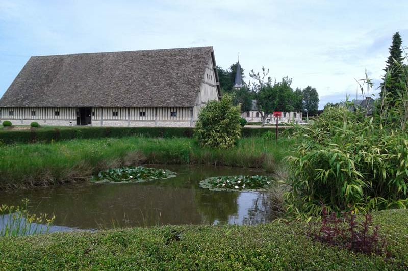La Grange Auzouville l'Esneval - photo 1