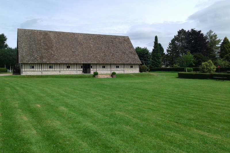 La Grange Auzouville l'Esneval - photo 2
