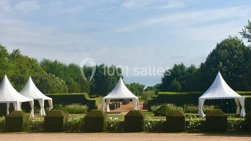 Château de Beauvoir - galerie - photo 8