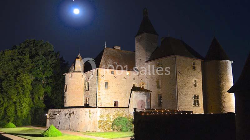 Château de Beauvoir - galerie - photo 17