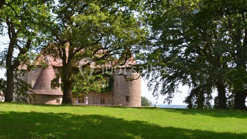 Château de Beauvoir - galerie - photo 12