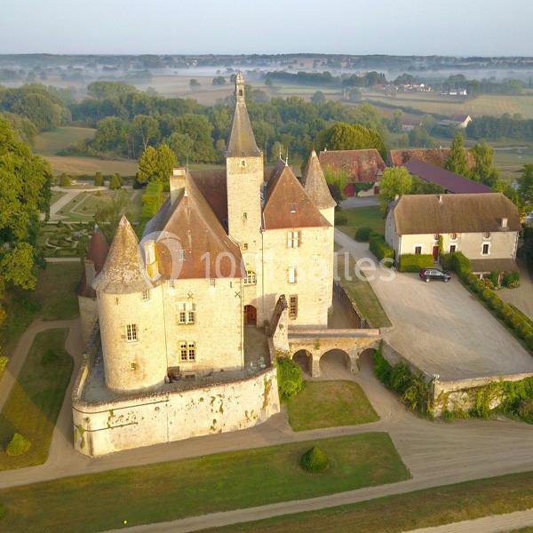 Château de Beauvoir - galerie - photo 11