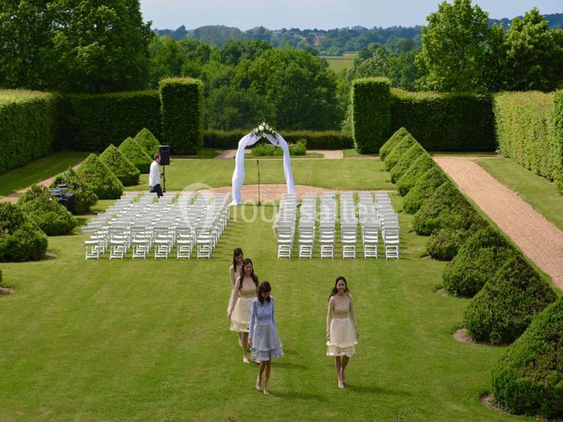 Château de Beauvoir - galerie - photo 2
