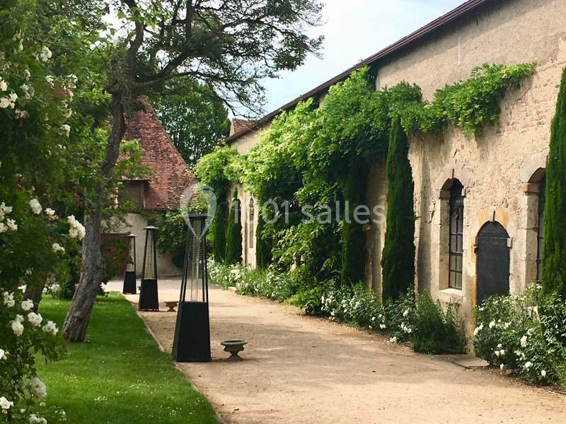 Château de Beauvoir - galerie - photo 14