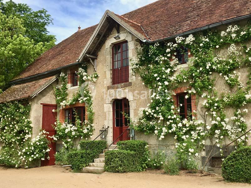 Château de Beauvoir - galerie - photo 13
