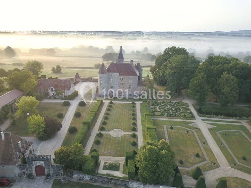 Château de Beauvoir - galerie - photo 21
