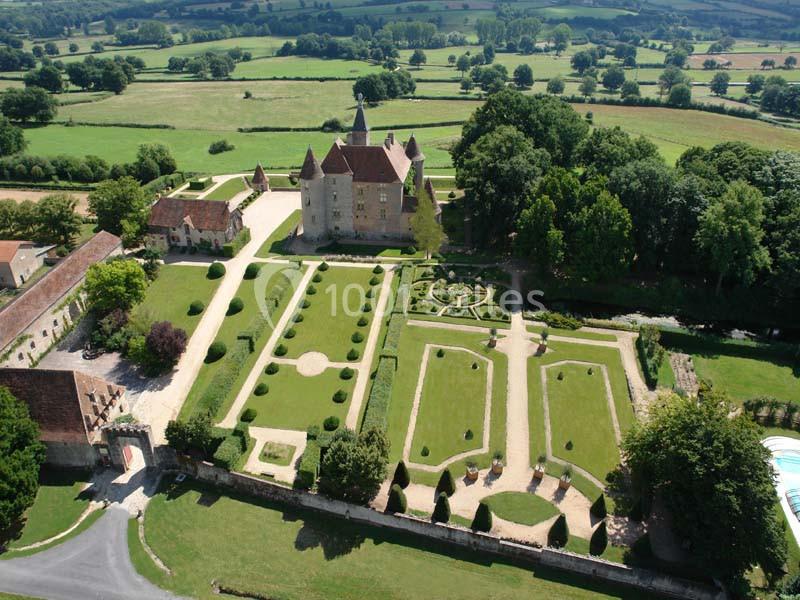 Château de Beauvoir - galerie - photo 1