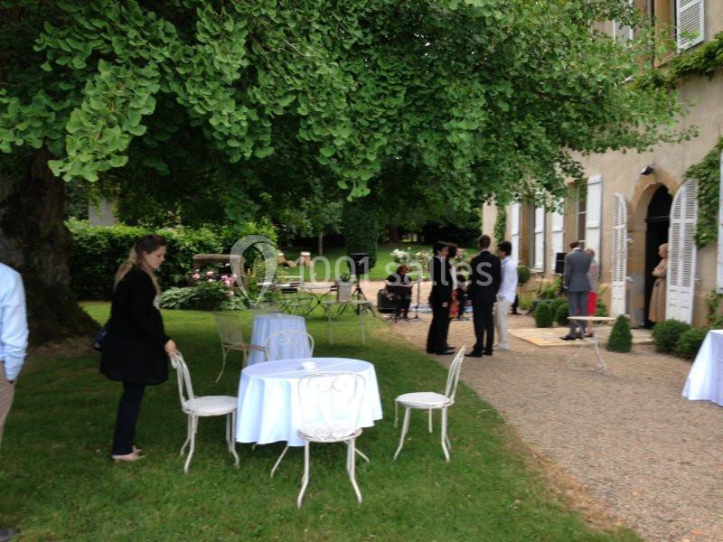 Château De Martigny - galerie - photo 9