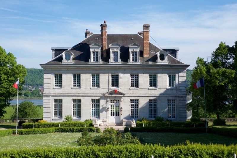 Château d'Hautot Sur Seine - photo 1