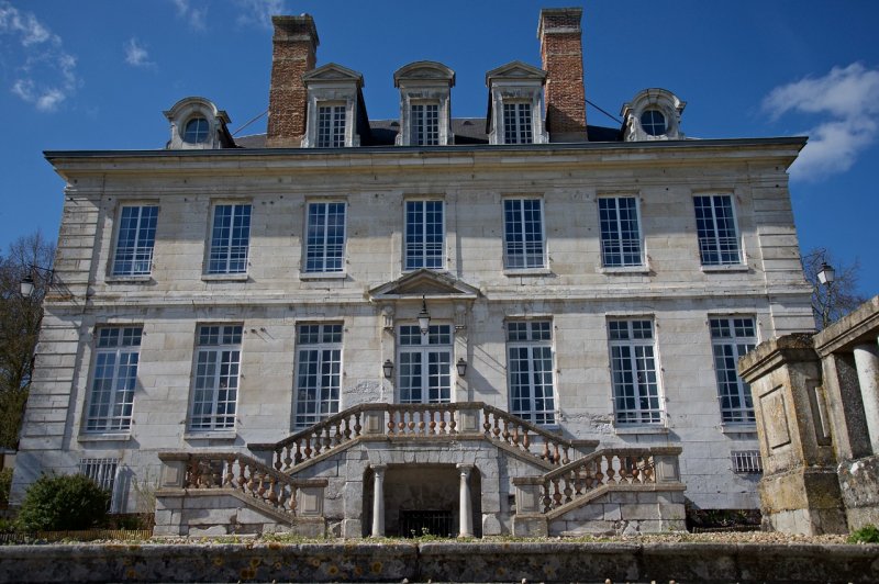 Château d'Hautot Sur Seine - photo 2