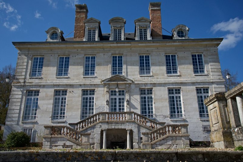 Château D'hautot Sur Seine - photo 1