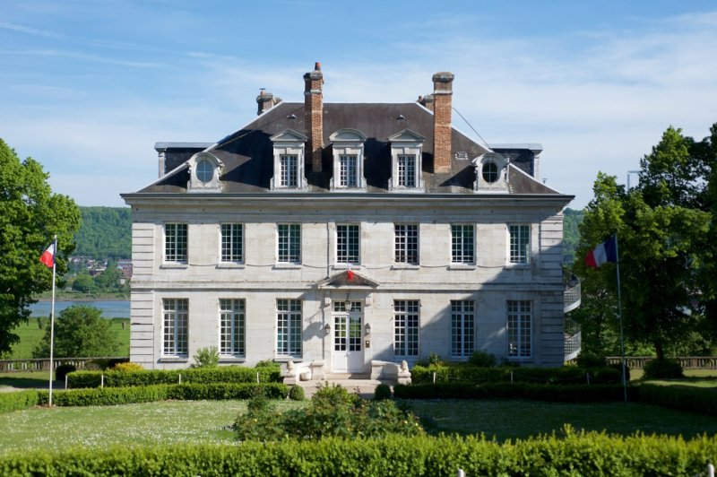 Château D'hautot Sur Seine - photo 2