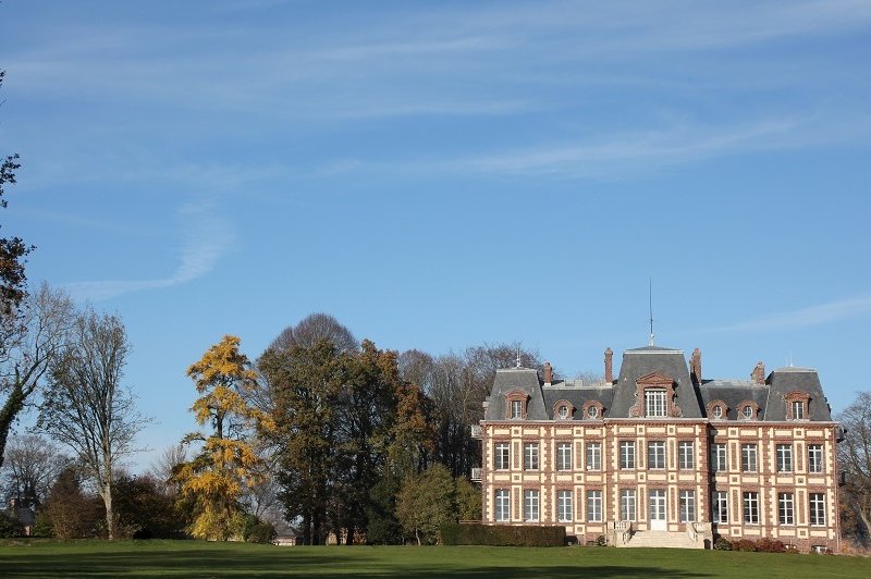 Le Château de Varengeville - photo 4