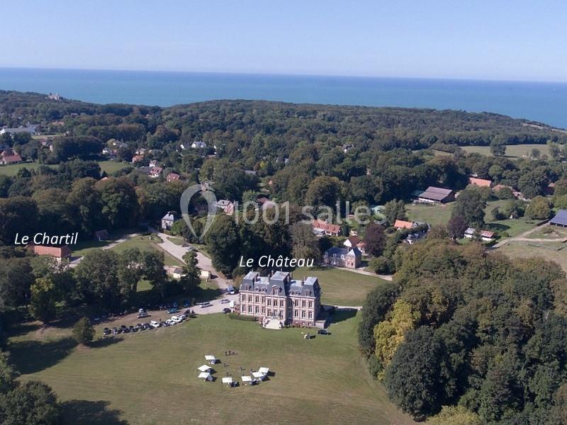 Le Château de Varengeville - galerie - photo 2