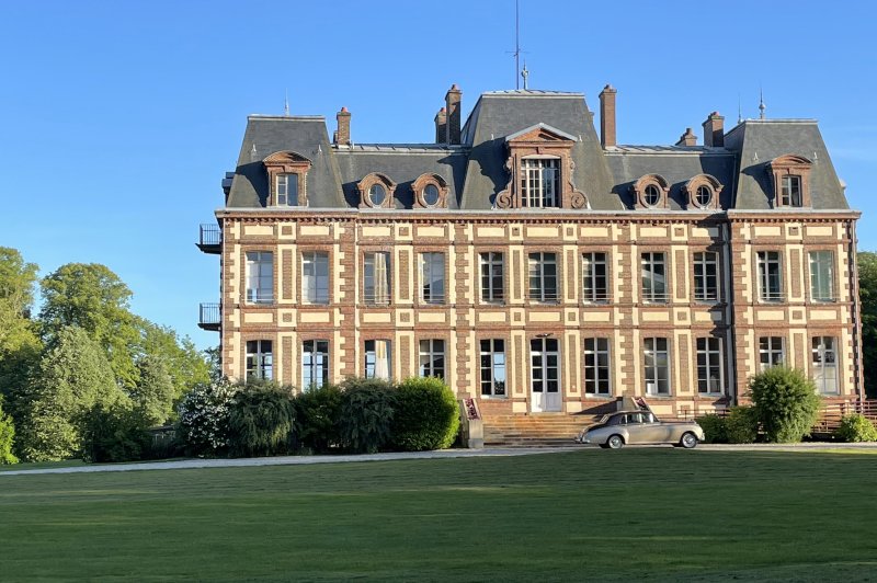 Le Château de Varengeville - photo 1