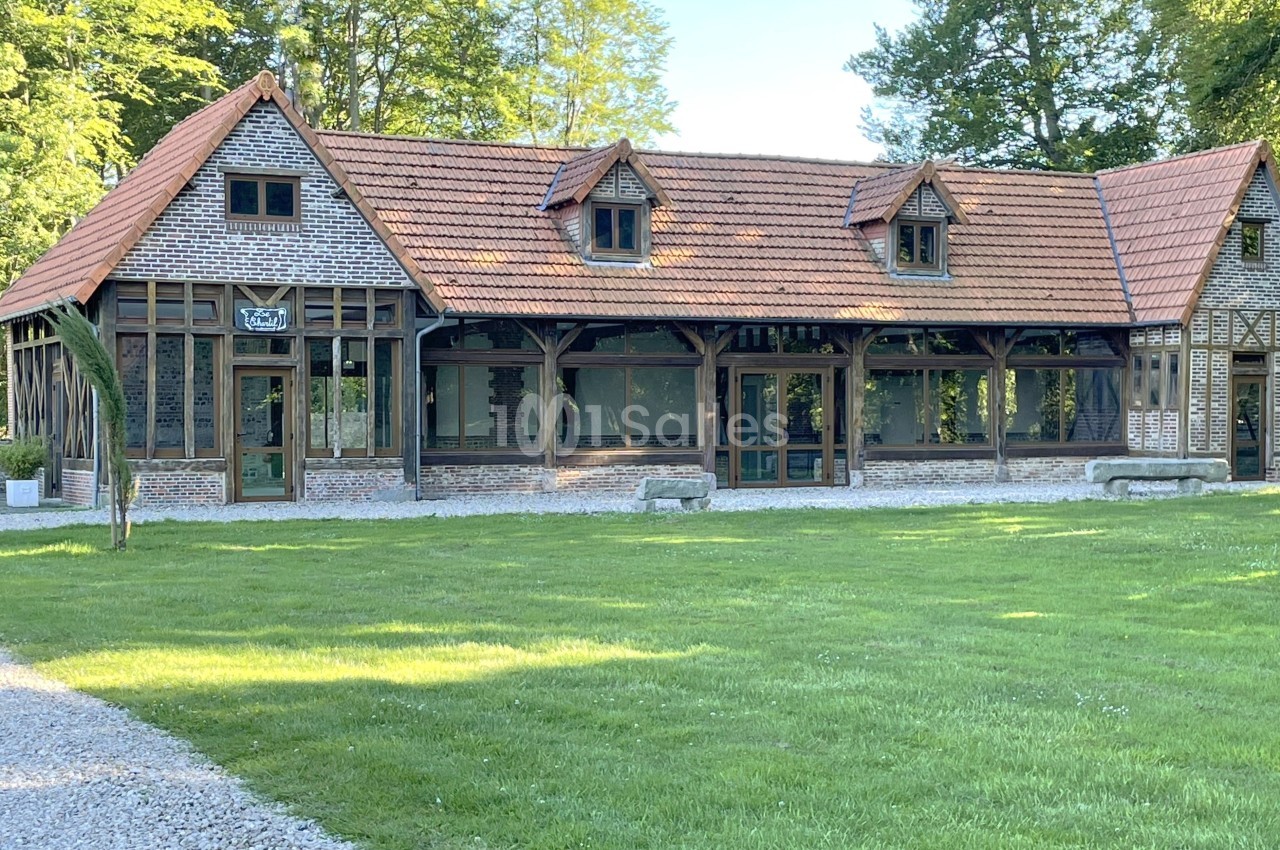 Le Château de Varengeville - galerie - photo 17