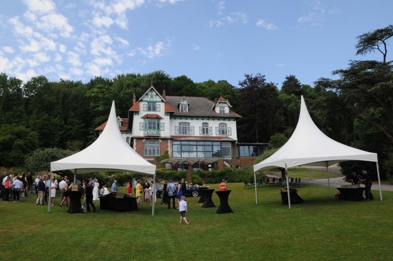 La Grande Maison Réception - photo 1