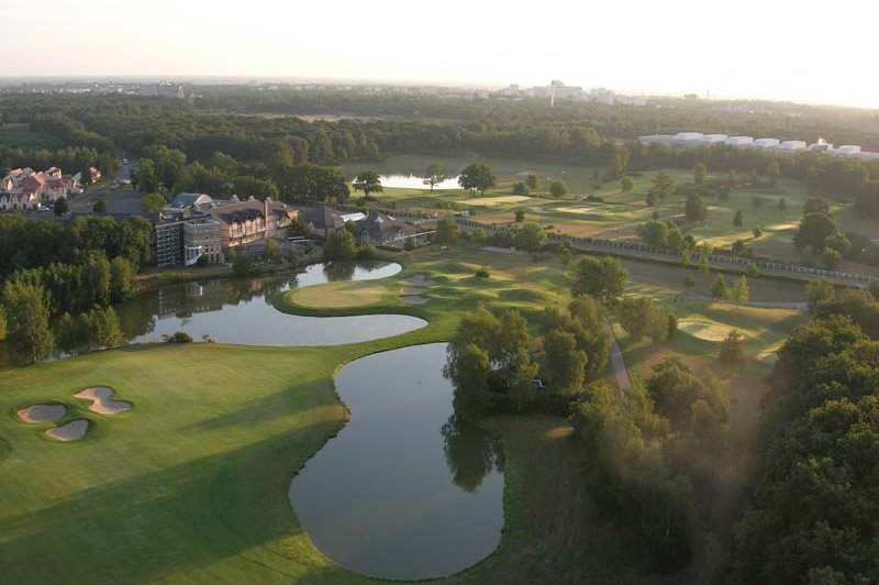 Les Portes De Sologne **** Golf & Spa - photo 2
