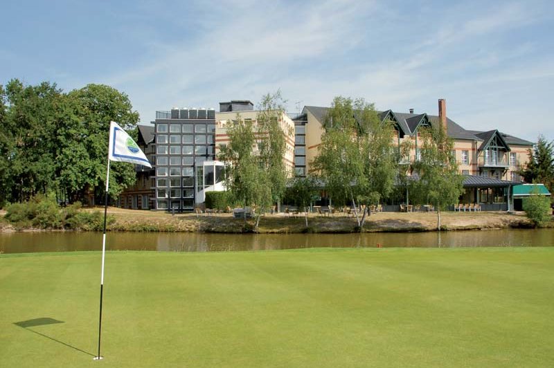Les Portes De Sologne **** Golf & Spa - photo 4