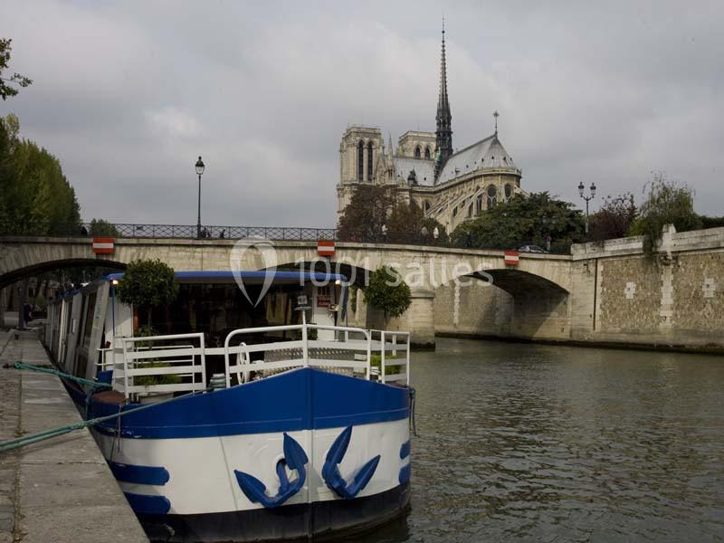 Cap Seine / Quai 55 - galerie - photo 3