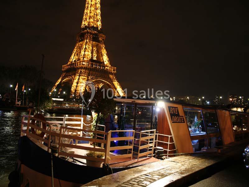 Cap Seine / Quai 55 - galerie - photo 1