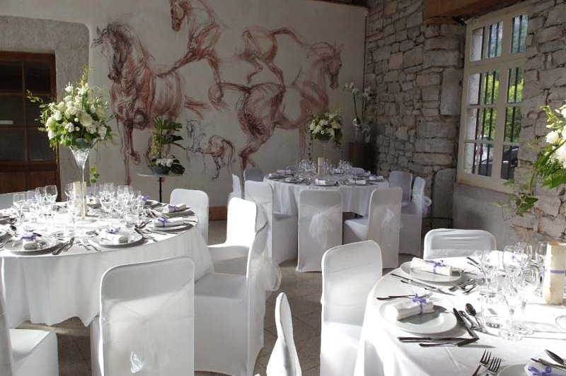 Château De Syam - La Villa Palladienne - photo 4