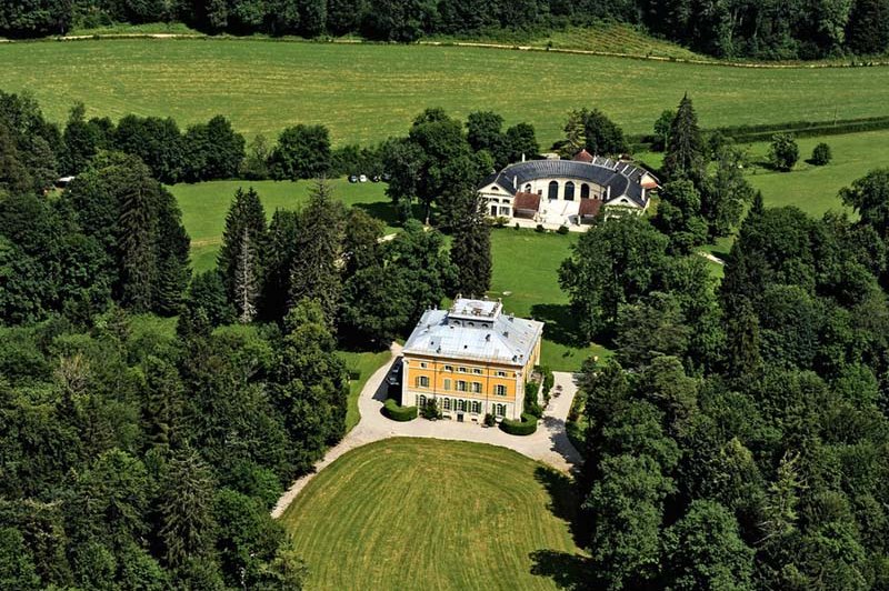 Château De Syam - La Villa Palladienne - photo 2