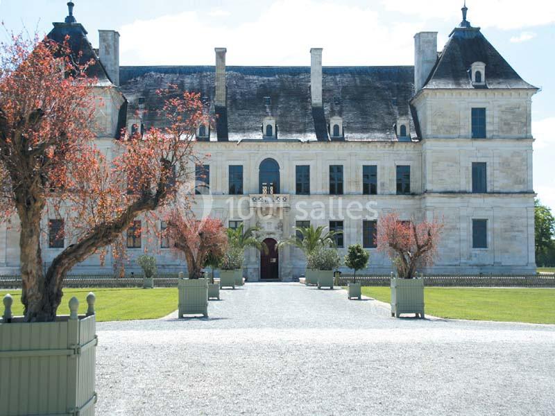 Château d'Ancy Le Franc - galerie - photo 1