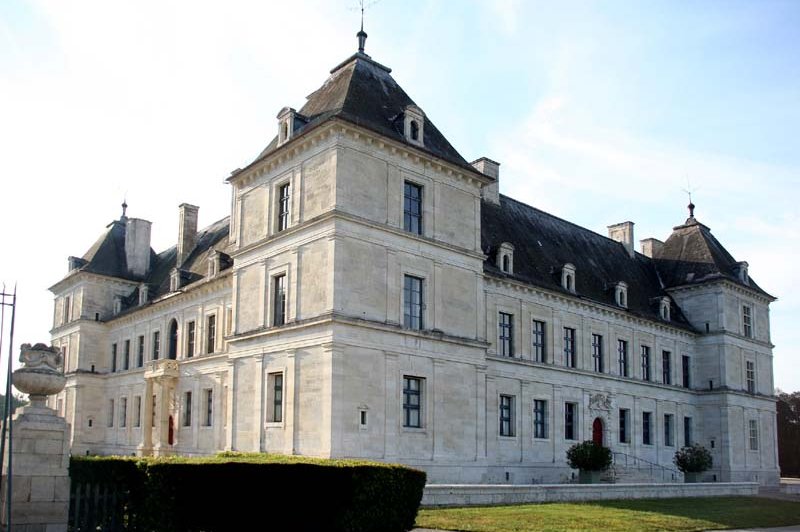 Château d'Ancy Le Franc - photo 4