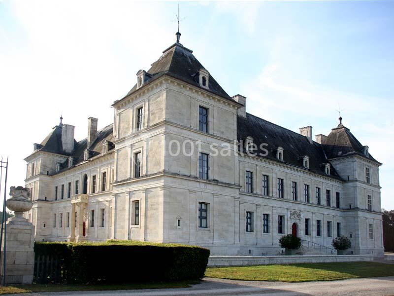 Château d'Ancy Le Franc - galerie - photo 4