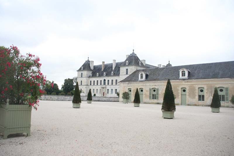 Château d'Ancy Le Franc - photo 2