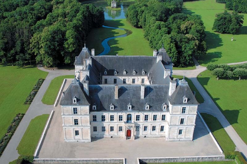 Château d'Ancy Le Franc - photo 3