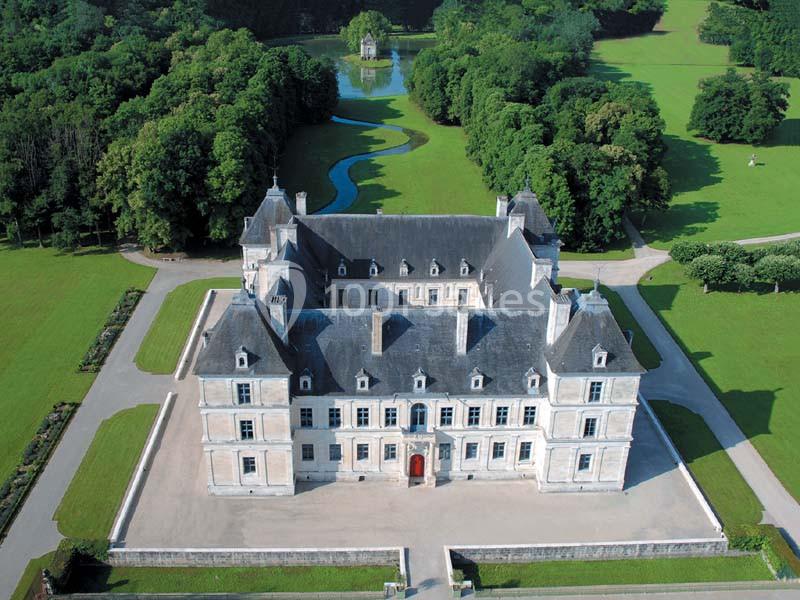 Château d'Ancy Le Franc - galerie - photo 3