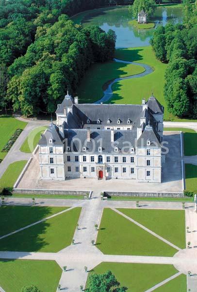Château d'Ancy Le Franc - galerie - photo 5