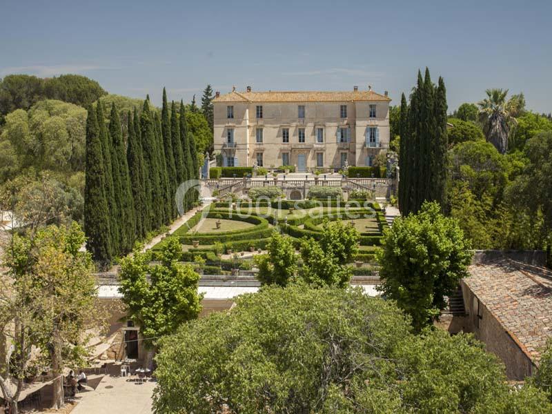 Château De Flaugergues - galerie - photo 1