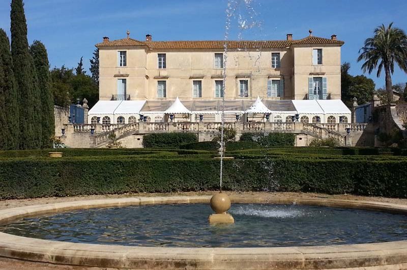 Château De Flaugergues - photo 2