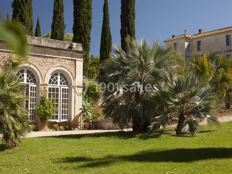 Château De Flaugergues - galerie - photo 3