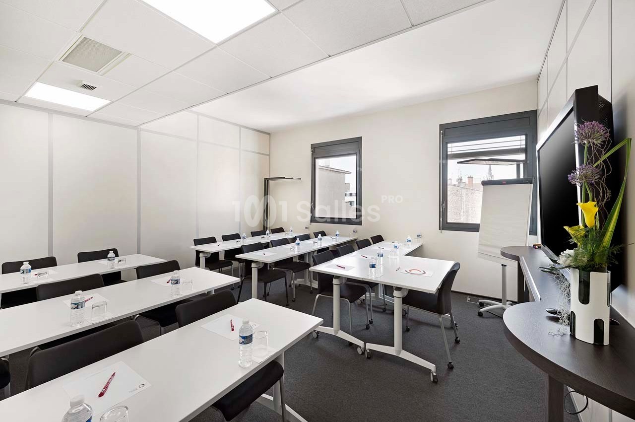 Salle Carnot en Classe