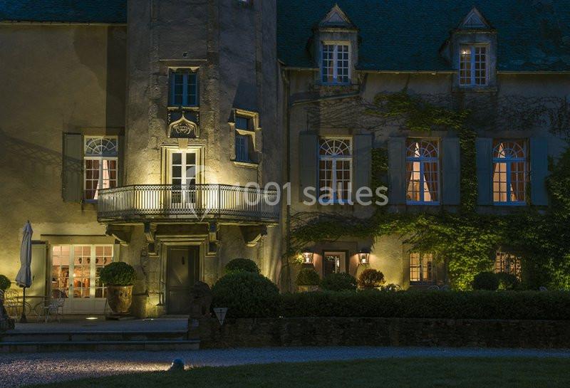 Château de Labro - galerie - photo 22
