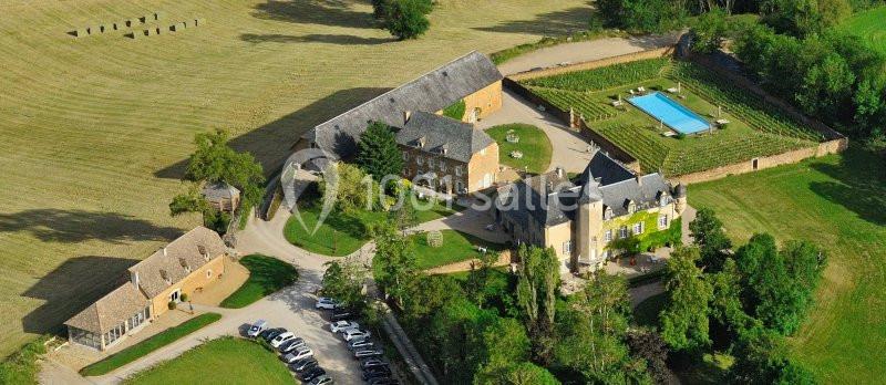 Château de Labro - galerie - photo 9
