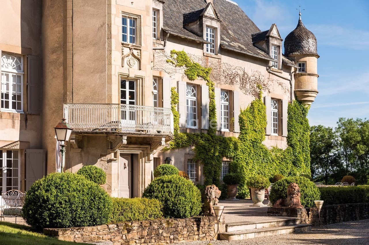 Château de Labro - galerie - photo 8