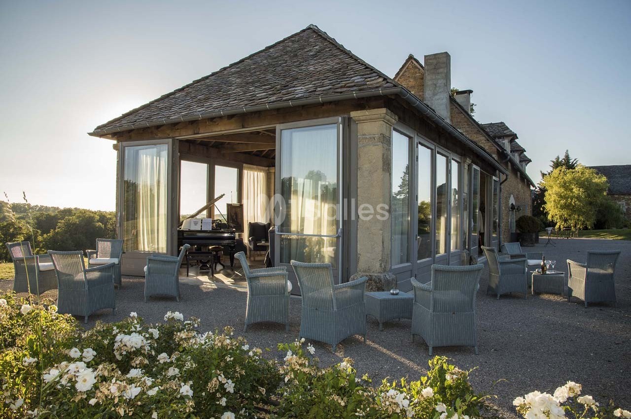 Château de Labro - galerie - photo 28