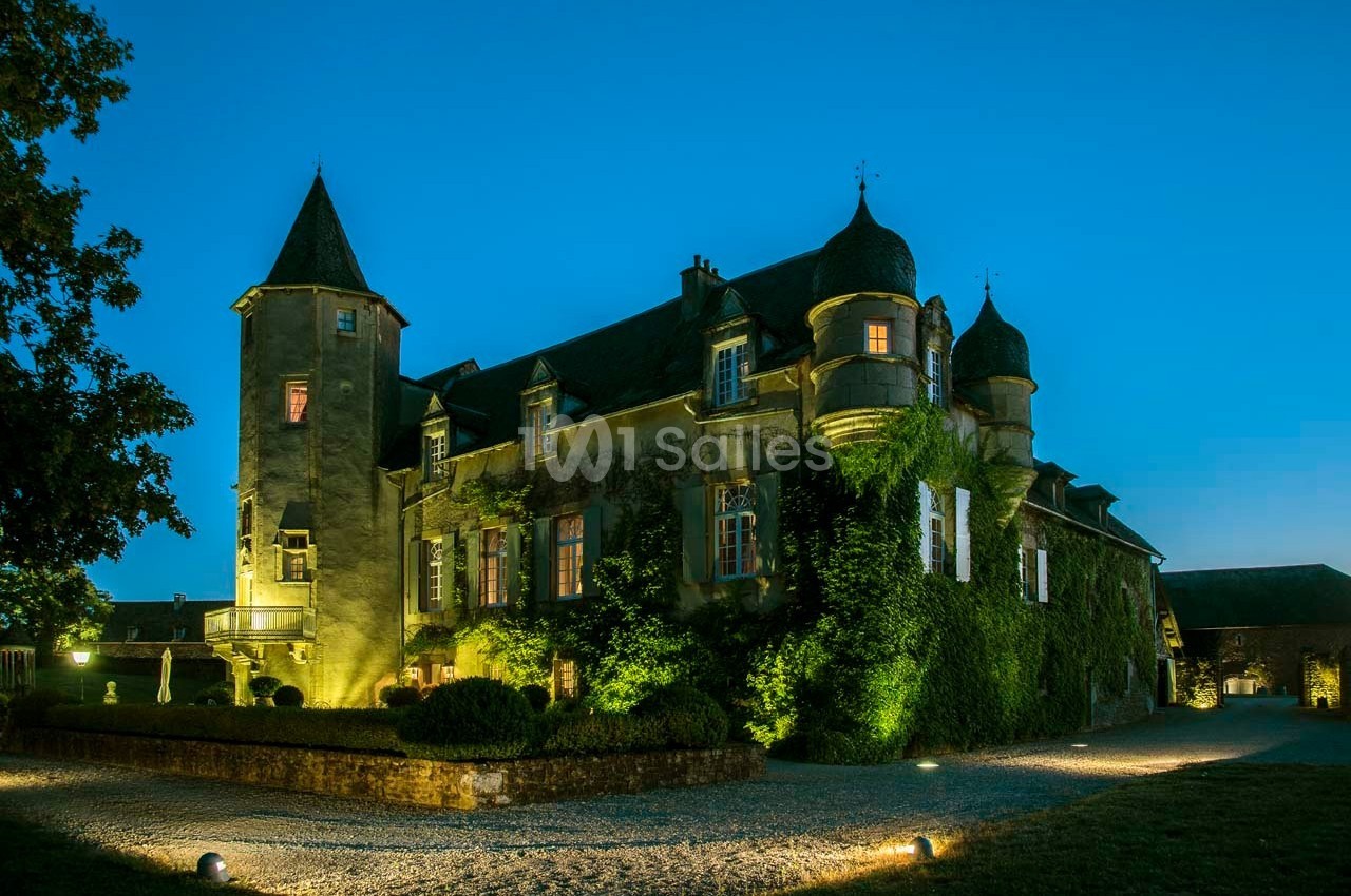 Château de Labro - galerie - photo 21