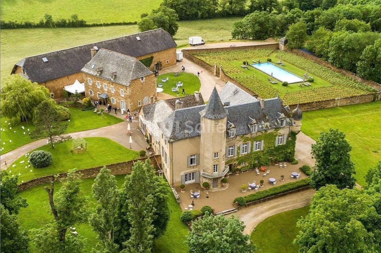 Château de Labro - galerie - photo 1